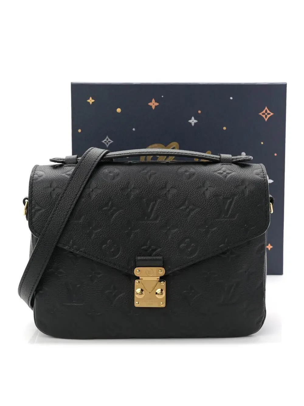 Louis Vuitton indulge timeless